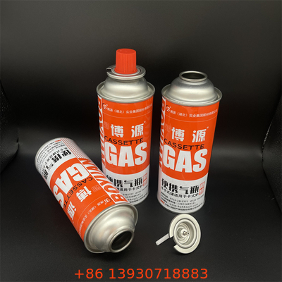 High Capacity Outdoor Gas Canister Extended Fuel Supply For Group Camping And Expeditions