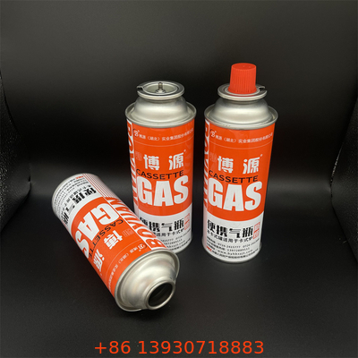 High Performance Portable Stove Canister Reliable Cooking Solution For Outdoor Enthusiasts