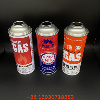 Portable And Efficient Fuel Canister For Camping And Outdoor Cooking