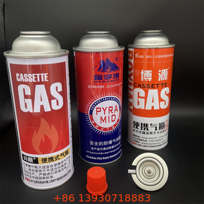 Reliable Portable LPG Canister For Outdoor Camping And Cooking Efficient And Safe Fuel Solution