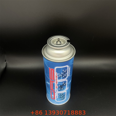 Premium Butane Fuel Canister for Camping Stoves and Outdoor Grills | High-Performance 8oz Canister