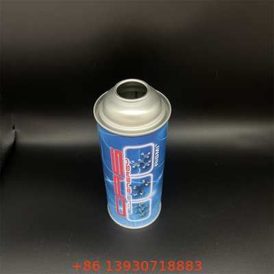 Portable And Efficient Fuel Canister For Camping And Outdoor Cooking
