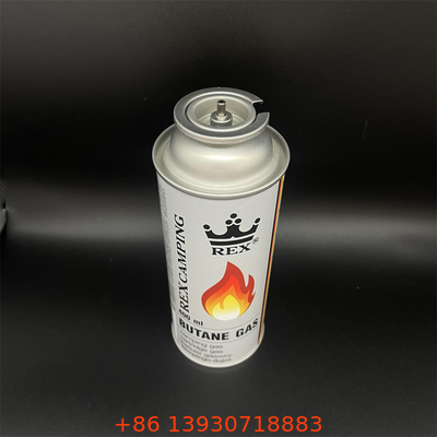 Portable Camping Gas Canister Convenient Fuel Solution For Outdoor Cooking And Backpacking