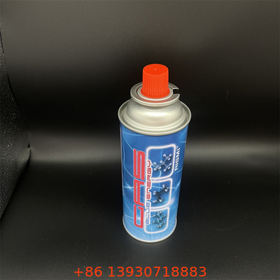 Portable And Lightweight Outdoor Gas Canister - Ideal For Camping And Backpacking Adventures