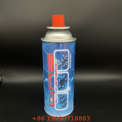 Portable And Efficient Fuel Canister For Camping And Outdoor Cooking