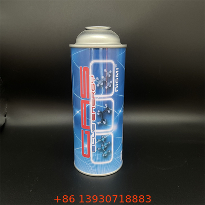 Compact and Portable Cooking Gas Canister for Outdoor Adventures - Ideal for Camping and Backpacking