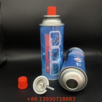 Reliable Portable LPG Canister For Outdoor Camping And Cooking Efficient And Safe Fuel Solution