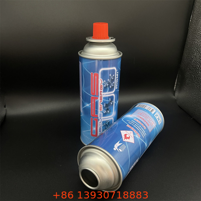 High-Capacity Butane Cylinder for Industrial Applications - Efficient and Versatile Fuel Solution