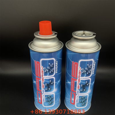 High-Capacity Butane Cylinder for Industrial Applications - Efficient and Versatile Fuel Solution
