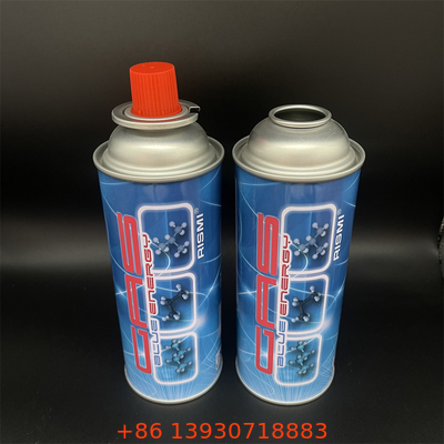 Long Lasting Versatile Cooking Gas Canister Outdoor For Campfires And Picnics