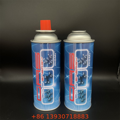 High-Capacity Butane Cylinder for Industrial Applications - Efficient and Versatile Fuel Solution