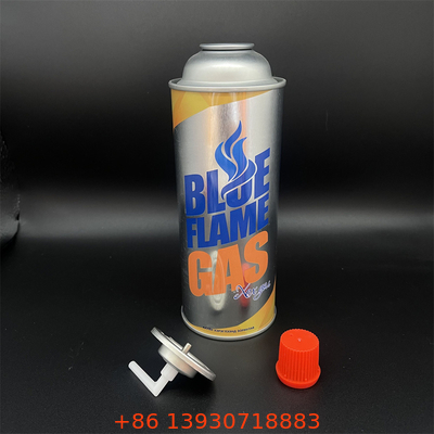 High Performance Camping Gas Canister For Backpacking Stoves - Reliable Fuel For Lightweight Outdoor Cooking
