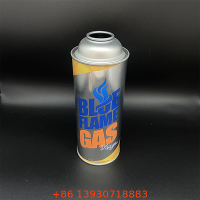 Compact Camping Gas Canister for Outdoor Cooking - Reliable Fuel Source for Camp Stoves and Portable Grills