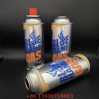 Reliable Portable LPG Canister For Outdoor Camping And Cooking Efficient And Safe Fuel Solution