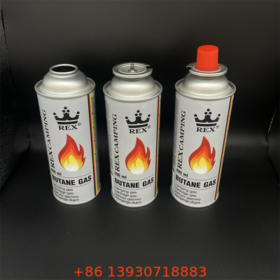 Long Lasting Versatile Cooking Gas Canister Outdoor For Campfires And Picnics