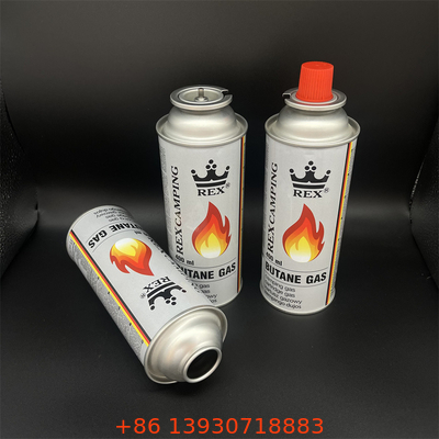 Long Lasting Versatile Cooking Gas Canister Outdoor For Campfires And Picnics