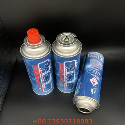 High-Capacity Butane Cylinder for Industrial Applications - Efficient and Versatile Fuel Solution