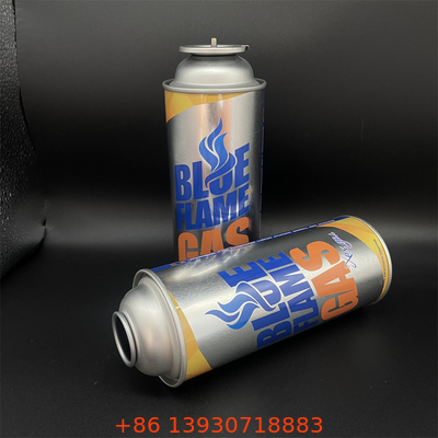 High Performance Camping Gas Canister For Backpacking Stoves - Reliable Fuel For Lightweight Outdoor Cooking