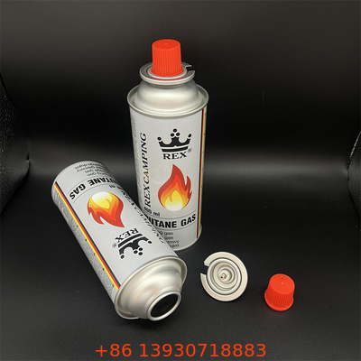 Reliable Portable LPG Canister For Outdoor Camping And Cooking Efficient And Safe Fuel Solution