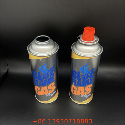 High Performance Camping Gas Canister For Backpacking Stoves - Reliable Fuel For Lightweight Outdoor Cooking