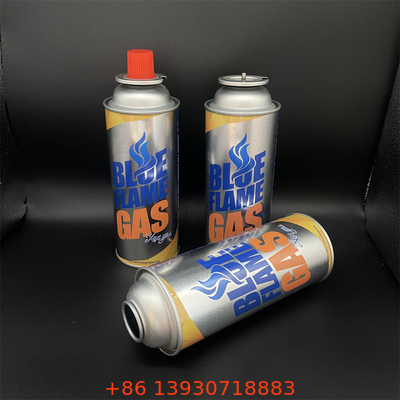 High Performance Camping Gas Canister For Backpacking Stoves - Reliable Fuel For Lightweight Outdoor Cooking
