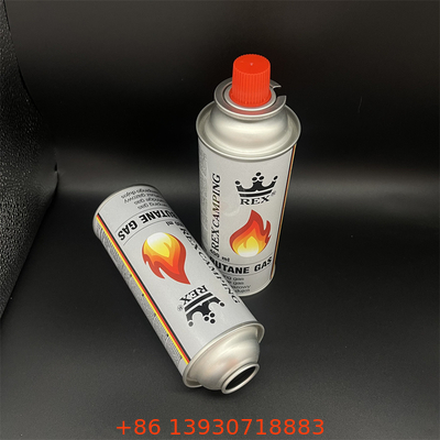High Capacity Butane Fuel Cartridge For Portable Heaters - Long-Lasting And Efficient Heating Solution For Indoor