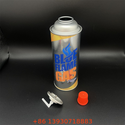 Portable Butane Cylinder For Camping Stoves And Outdoor Cooking - Reliable Fuel Source For Adventure Enthusiasts