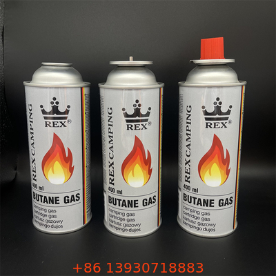 High Capacity Butane Fuel Cartridge For Portable Heaters - Long-Lasting And Efficient Heating Solution For Indoor