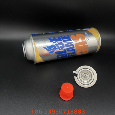 Portable Butane Cylinder For Camping Stoves And Outdoor Cooking - Reliable Fuel Source For Adventure Enthusiasts