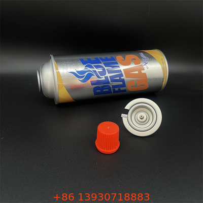 High Performance Camping Gas Canister For Backpacking Stoves - Reliable Fuel For Lightweight Outdoor Cooking