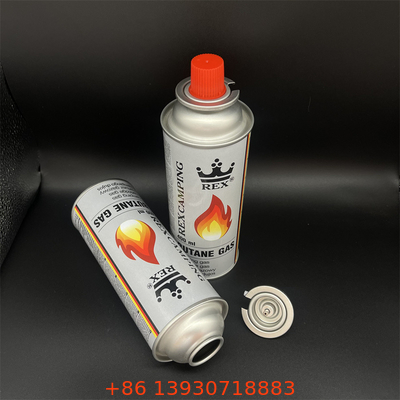 High Capacity Butane Fuel Cartridge For Portable Heaters - Long-Lasting And Efficient Heating Solution For Indoor