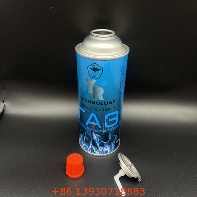Premium Butane Canister for Outdoor Cooking and Camping - Portable Fuel Source with High Capacity