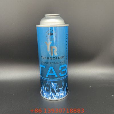 Portable Butane Canister for Backpacking and Emergency Preparedness - Lightweight and Long-Lasting Fuel Source