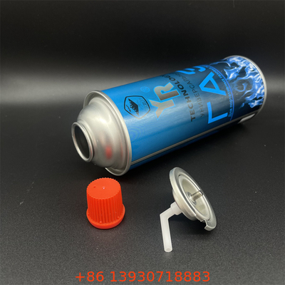 Premium Butane Canister for Outdoor Cooking and Camping - Portable Fuel Source with High Capacity