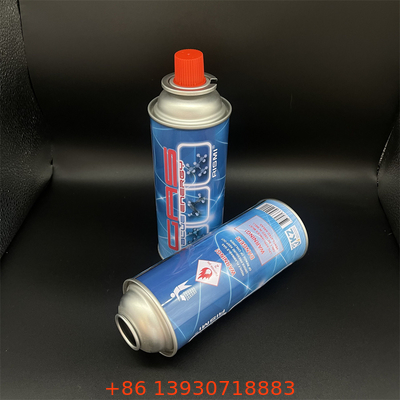 Premium Butane Canister for Outdoor Cooking and Camping - Portable Fuel Source with High Capacity
