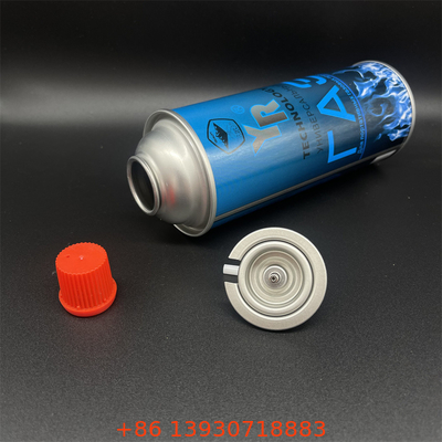 Portable Butane Canister for Backpacking and Emergency Preparedness - Lightweight and Long-Lasting Fuel Source