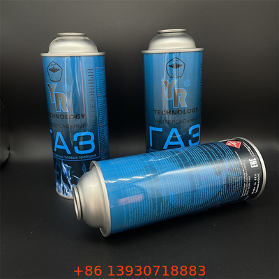 Compact Butane Fuel Cartridge for Portable Camping Stoves - Reliable and Convenient Fuel Source for Outdoor Cooking