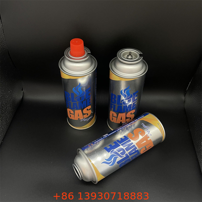 Portable Butane Cylinder For Camping Stoves And Outdoor Cooking - Reliable Fuel Source For Adventure Enthusiasts