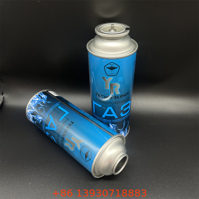 Compact Butane Fuel Cartridge for Portable Camping Stoves - Reliable and Convenient Fuel Source for Outdoor Cooking