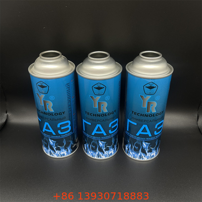 Premium Butane Canister for Outdoor Cooking and Camping - Portable Fuel Source with High Capacity