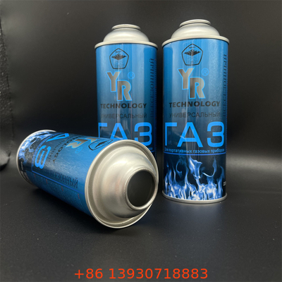 Premium Butane Canister for Outdoor Cooking and Camping - Portable Fuel Source with High Capacity