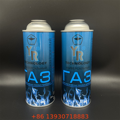 Portable Butane Canister for Backpacking and Emergency Preparedness - Lightweight and Long-Lasting Fuel Source