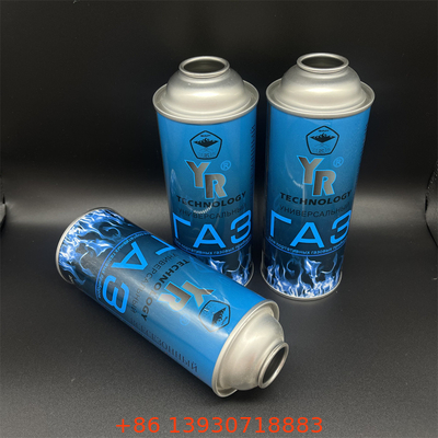 Portable Butane Canister for Backpacking and Emergency Preparedness - Lightweight and Long-Lasting Fuel Source