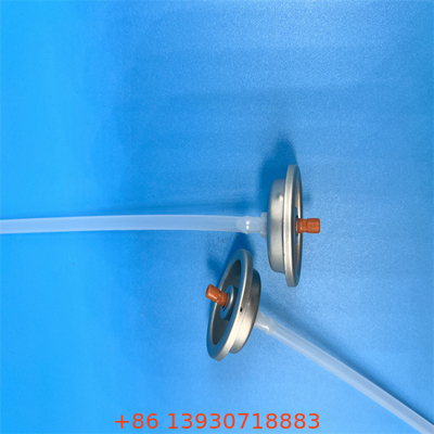 Stainless Steel MDF Kit Activator Valve with Buna Gasket for MDF Stethoscopes Compatibility