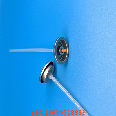 Stainless Steel MDF Kit Activator Valve with Buna Gasket for MDF Stethoscopes Compatibility
