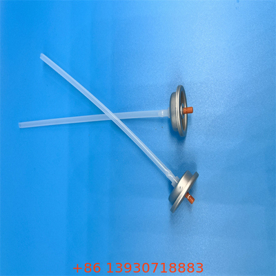 Stainless Steel MDF Kit Activator Valve with Buna Gasket for MDF Stethoscopes Compatibility