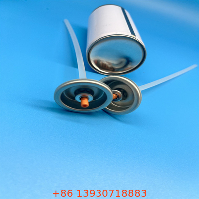 Stainless Steel Spring Activator Valve for MDF Stethoscopes with Buna Seal
