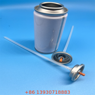 MDF Stethoscope Valves Kit Activator Clear Lacquered Tinplate Mounting Cup