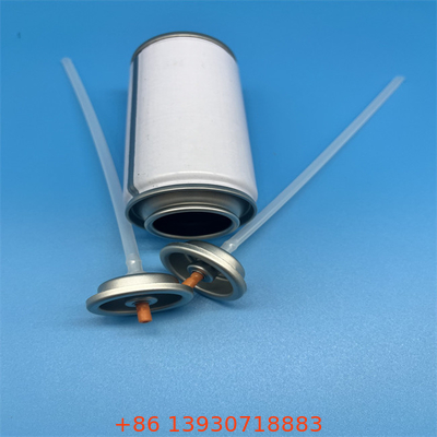 Stainless Steel Spring Fiberboard Kit Activator Valve With Actuator
