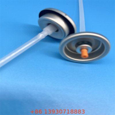 MDF Stethoscope Valves Kit Activator Clear Lacquered Tinplate Mounting Cup